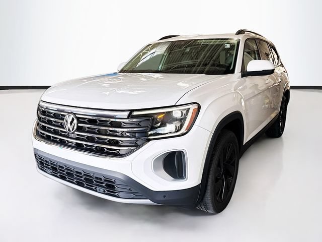 2024 Volkswagen Atlas