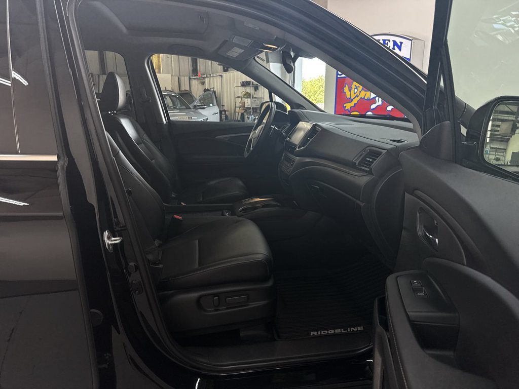 2023 Honda Ridgeline RTL-E - Photo 18