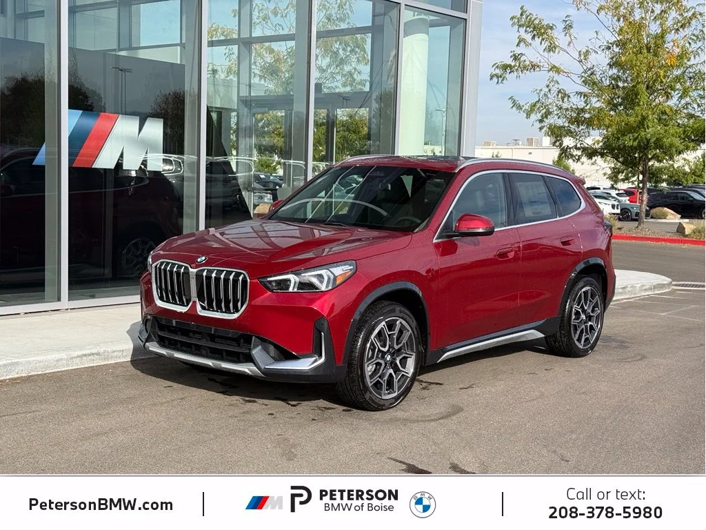2027 BMW X1
