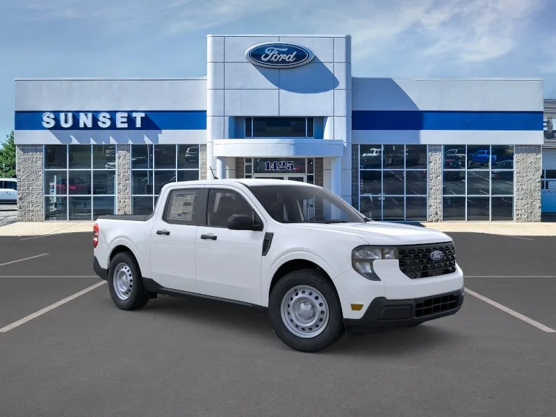 New 2026 Oxford White Ford XL image 7