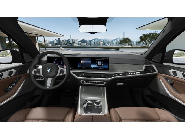 New 2026 Skyscraper Grey Metallic BMW xDrive40i image 10