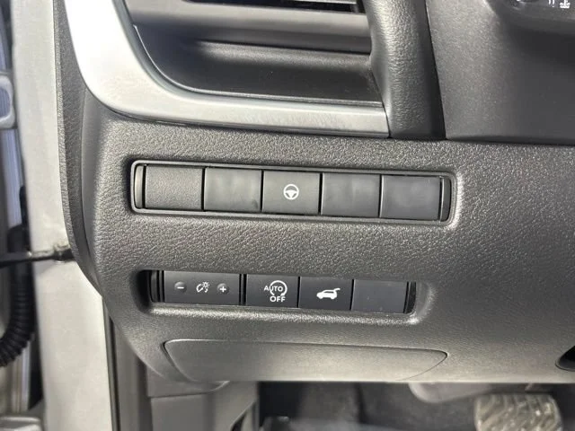 Used 2025 Silver Nissan SV image 13