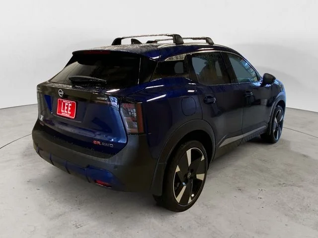 New 2026 Blue Nissan SR image 5