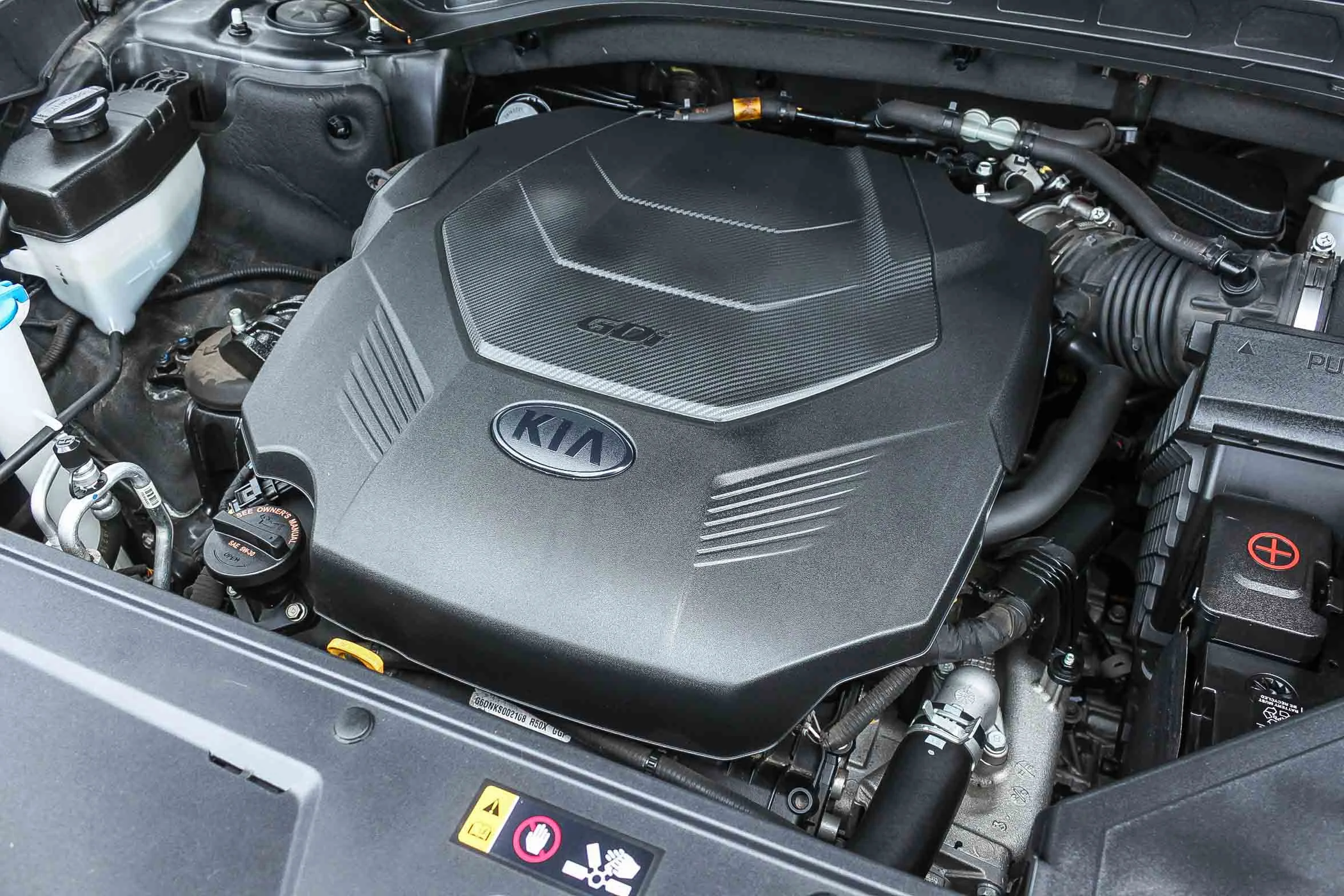 Used 2020 Ebony Black Kia SX image 32