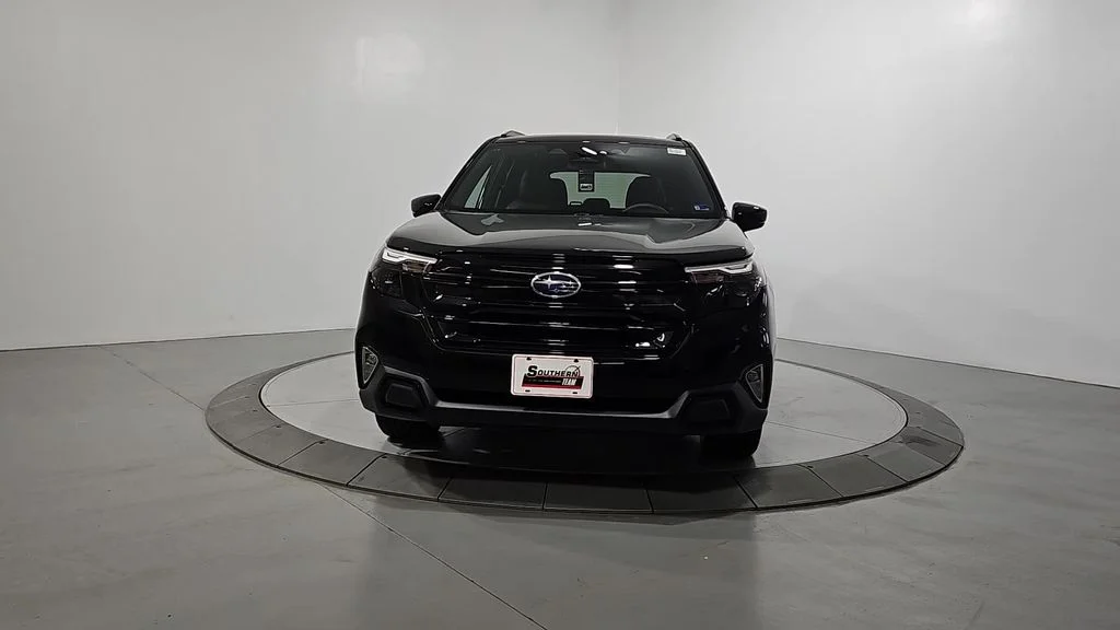 New 2026 CRYSTAL BLACK SILICA Subaru Sport Onyx Edition image 8