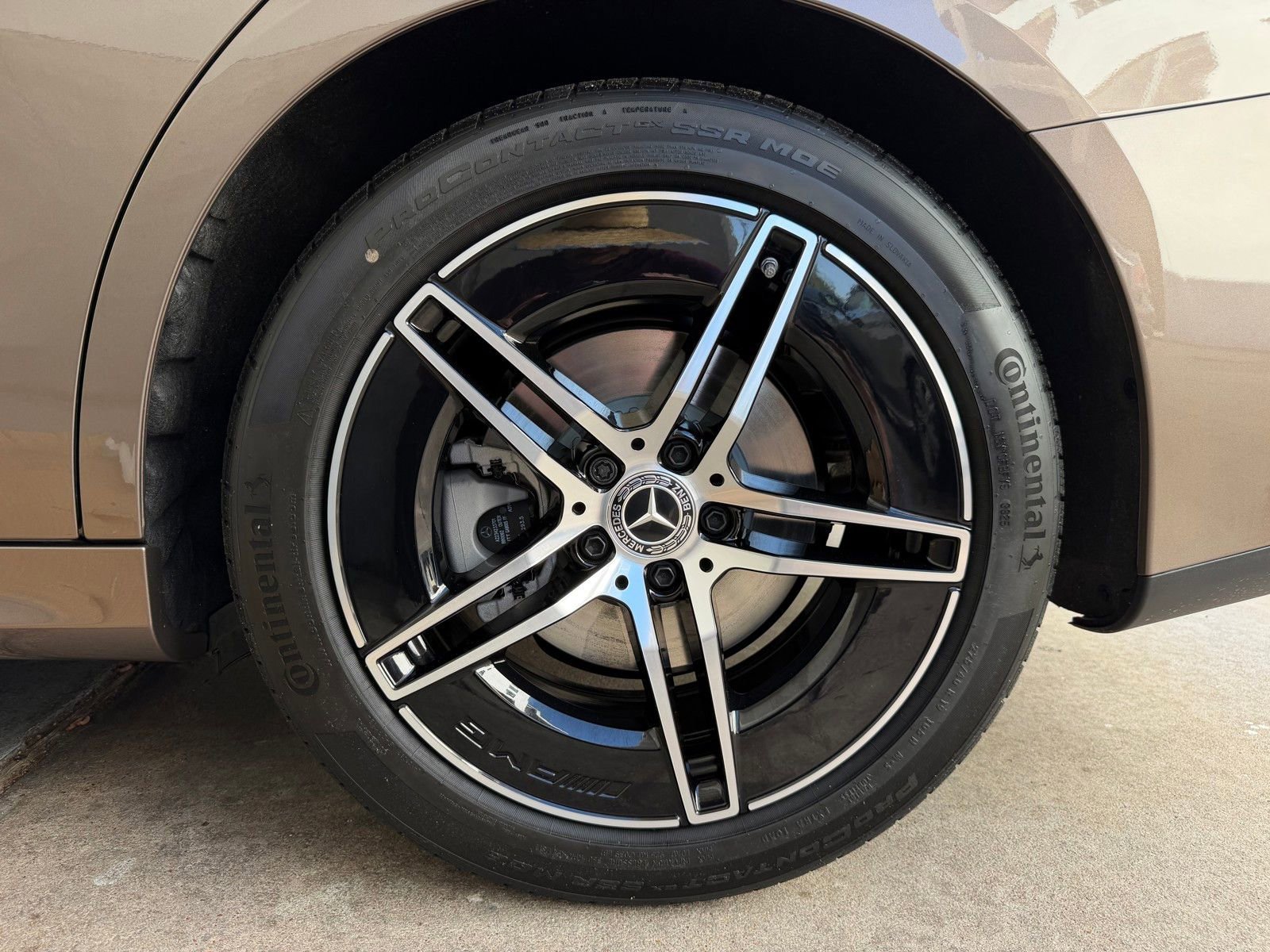 New 2026 Sonoran Brown Metallic Mercedes-Benz E 350 image 43