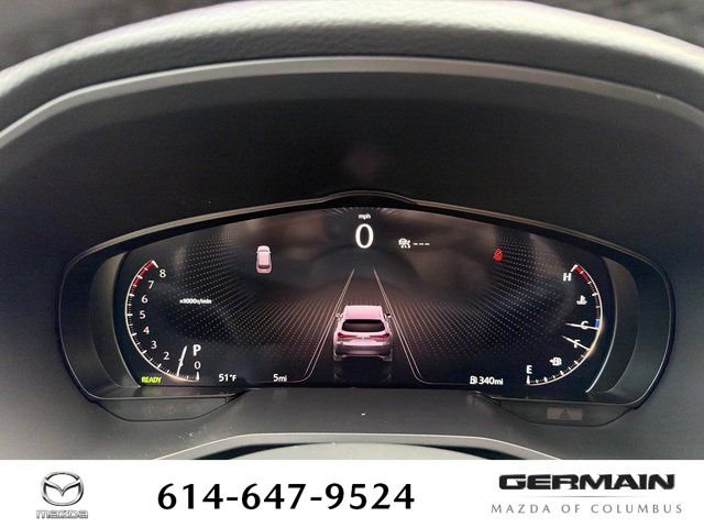 New 2026 Artisan Red Premium Mazda 3.3 Turbo Premium Sport AWD image 26
