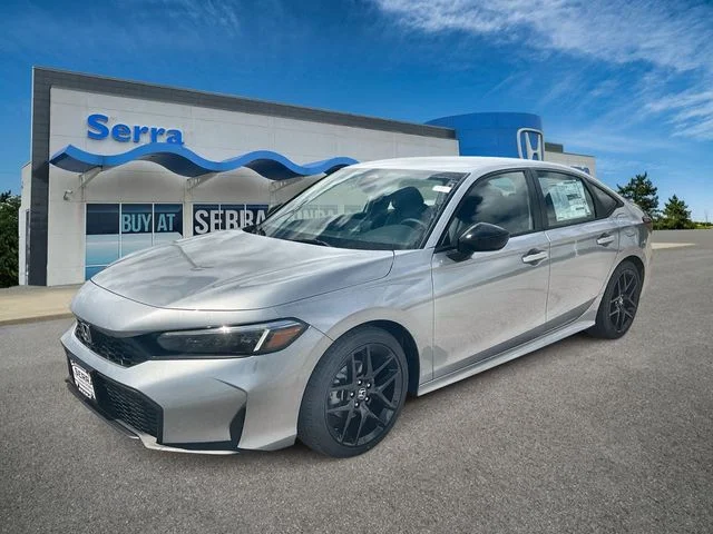 2026 Honda Civic