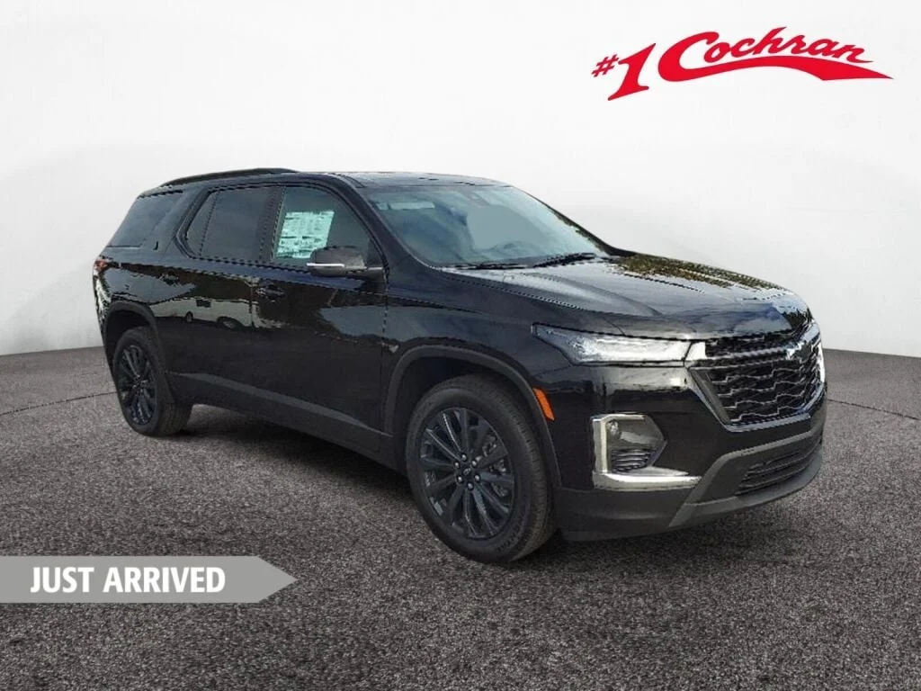 2023 Chevrolet Traverse