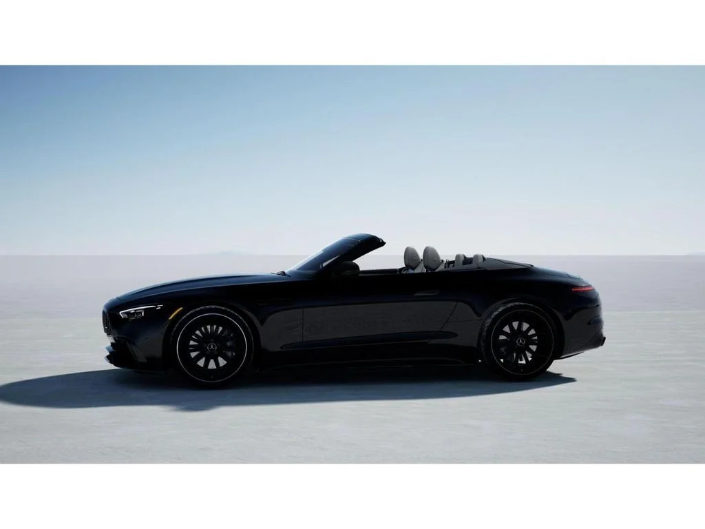 New 2027 Black Mercedes-Benz SL 43 AMG® image 35