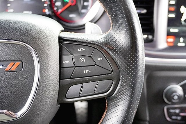 Used 2019 White Dodge Scat Pack Stars & Stripes Edition image 34