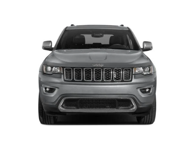 Used 2018 Black Jeep Limited image 7