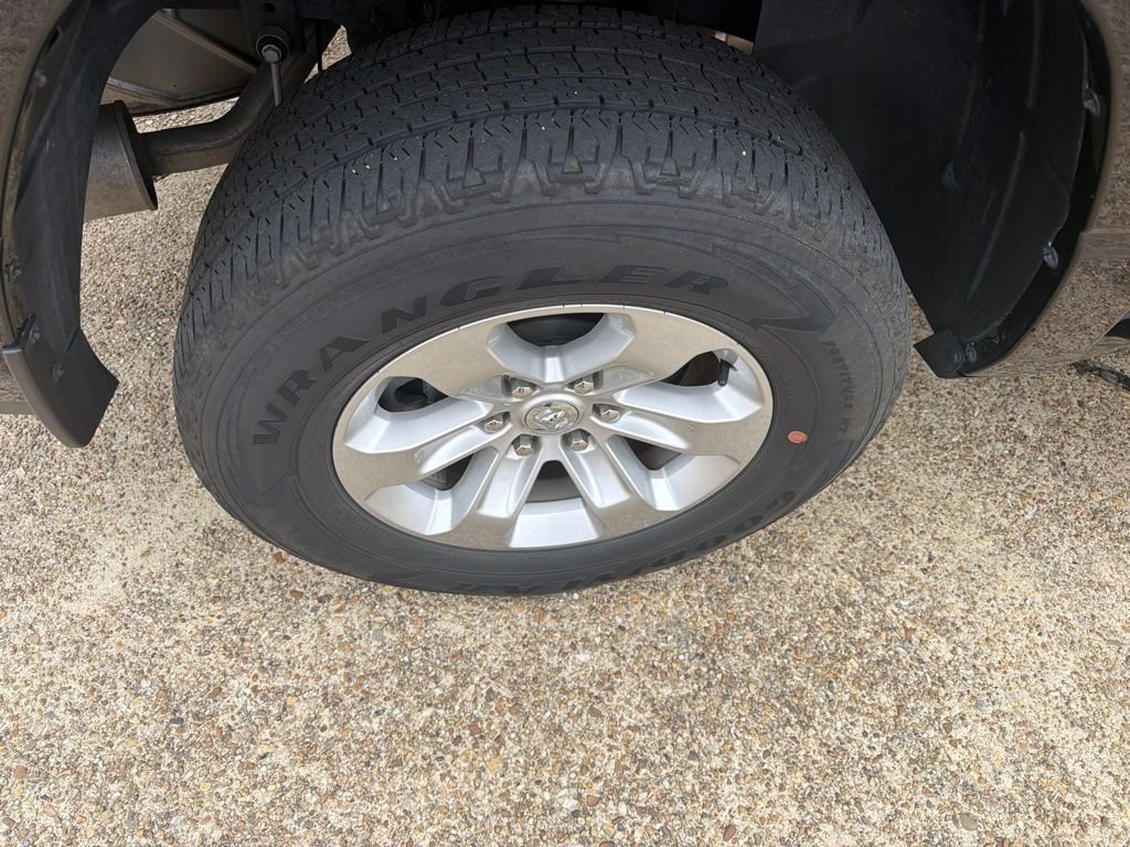 Used 2023 Black Ram Laramie image 13