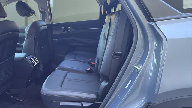Used 2023 Silver Kia X-Line S image 24