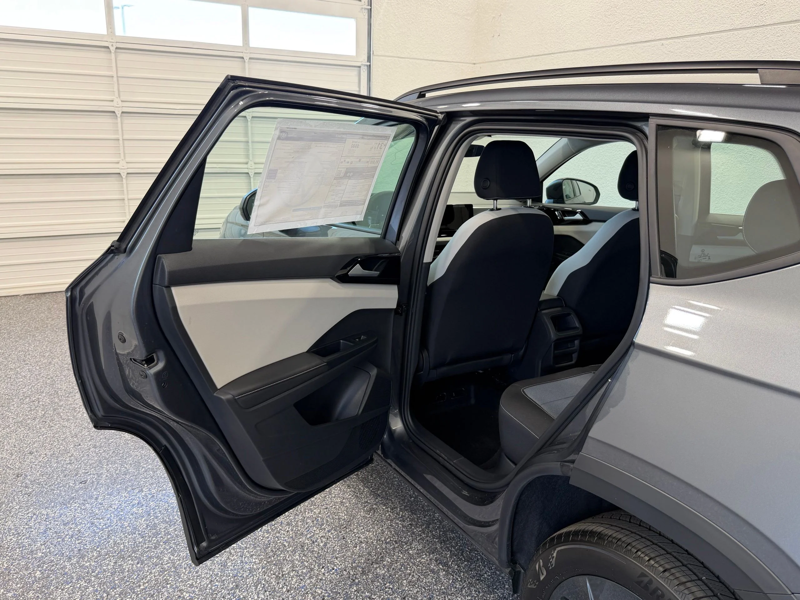 New 2026 Gray Volkswagen 1.5T S image 21