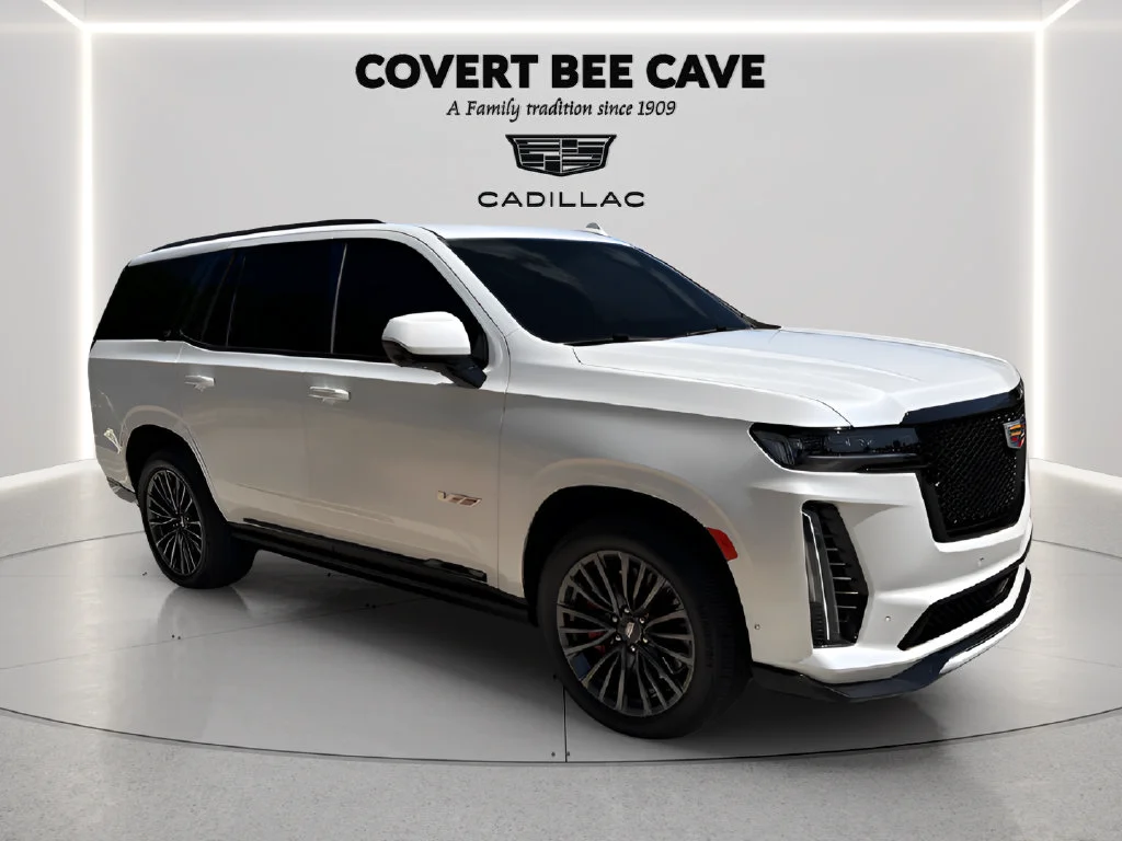 2024 Cadillac Escalade