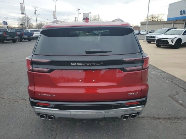 2025 GMC Acadia Denali - Photo 6
