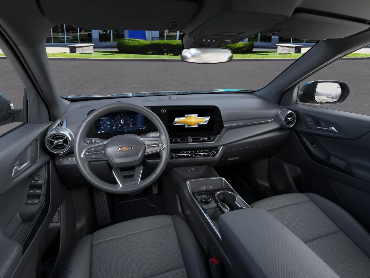New 2027 Lakeshore Blue Metallic Chevrolet LT image 15