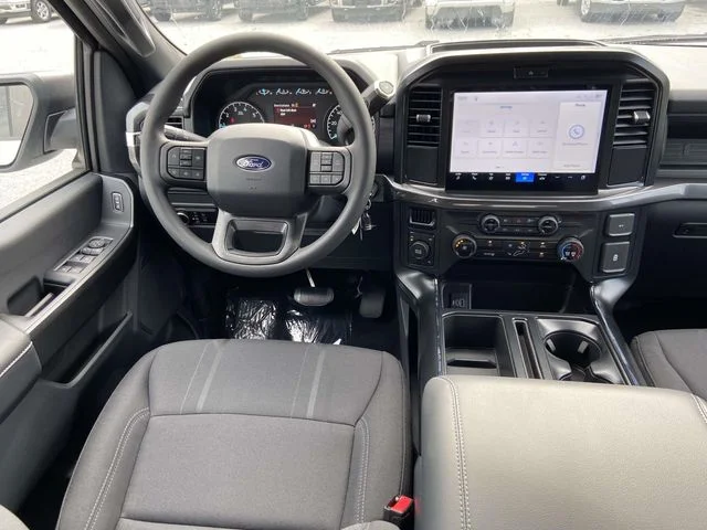 New 2026 Oxford White Ford STX image 10