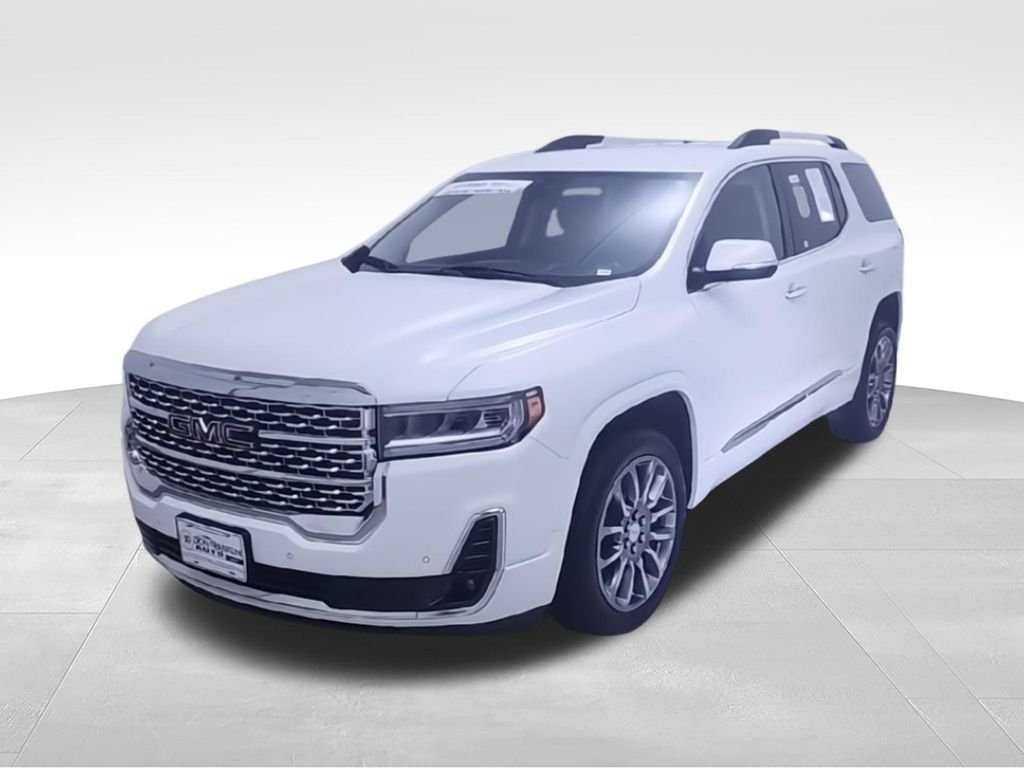 Used 2023 White GMC Denali image 6