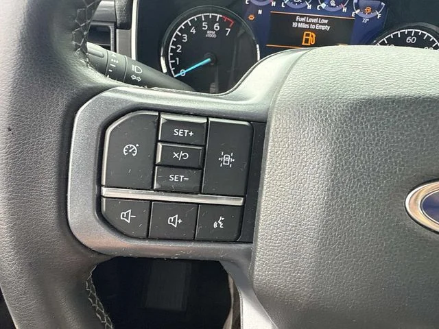 Used 2023 White Ford XLT image 37