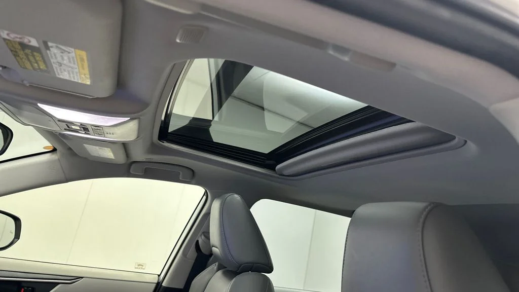 Certified Used 2025 Beige Toyota XLE Premium image 16
