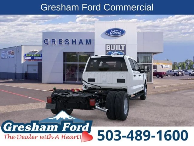 New 2026 Oxford White Ford XL image 10