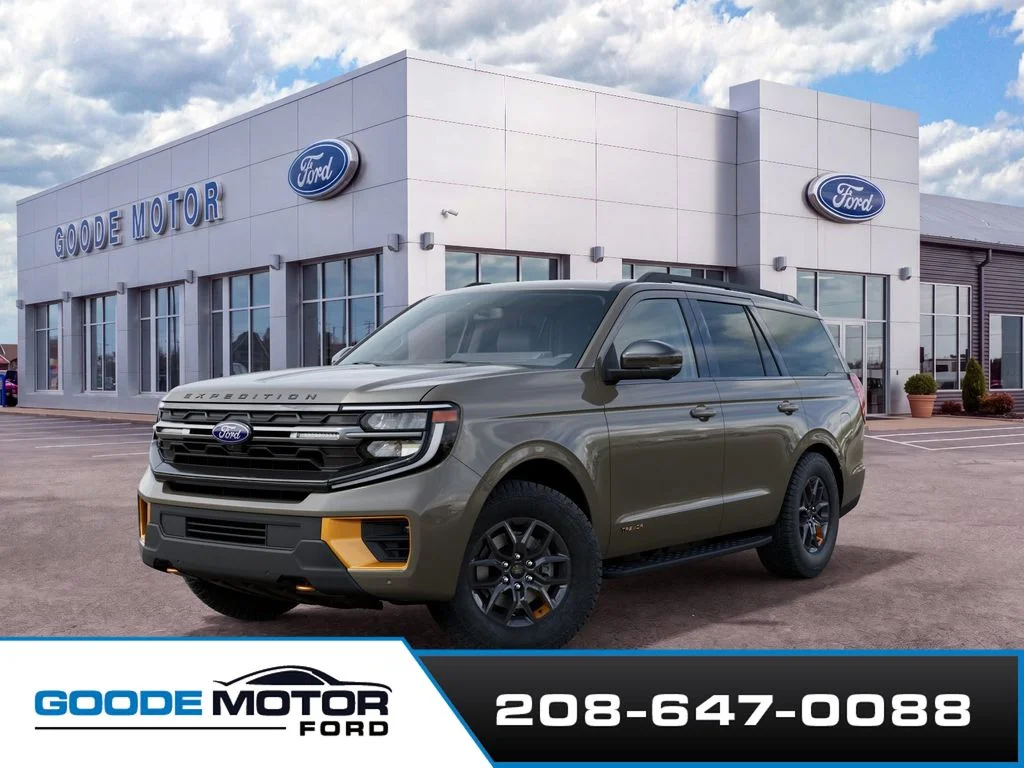 New 2027 Gray Ford Tremor image 2