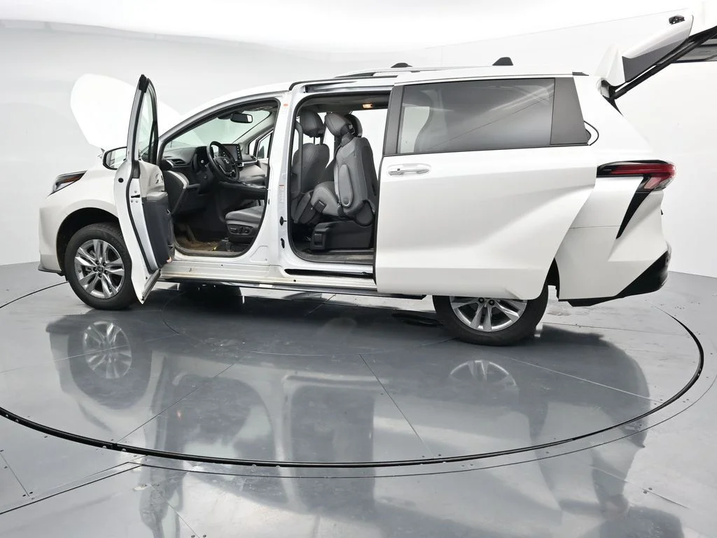 Used 2024 Beige Toyota Limited image 37