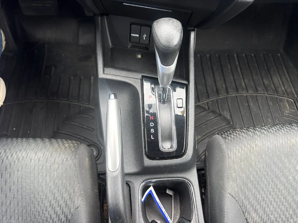 Used 2014 Modern Steel Metallic Honda EX image 23