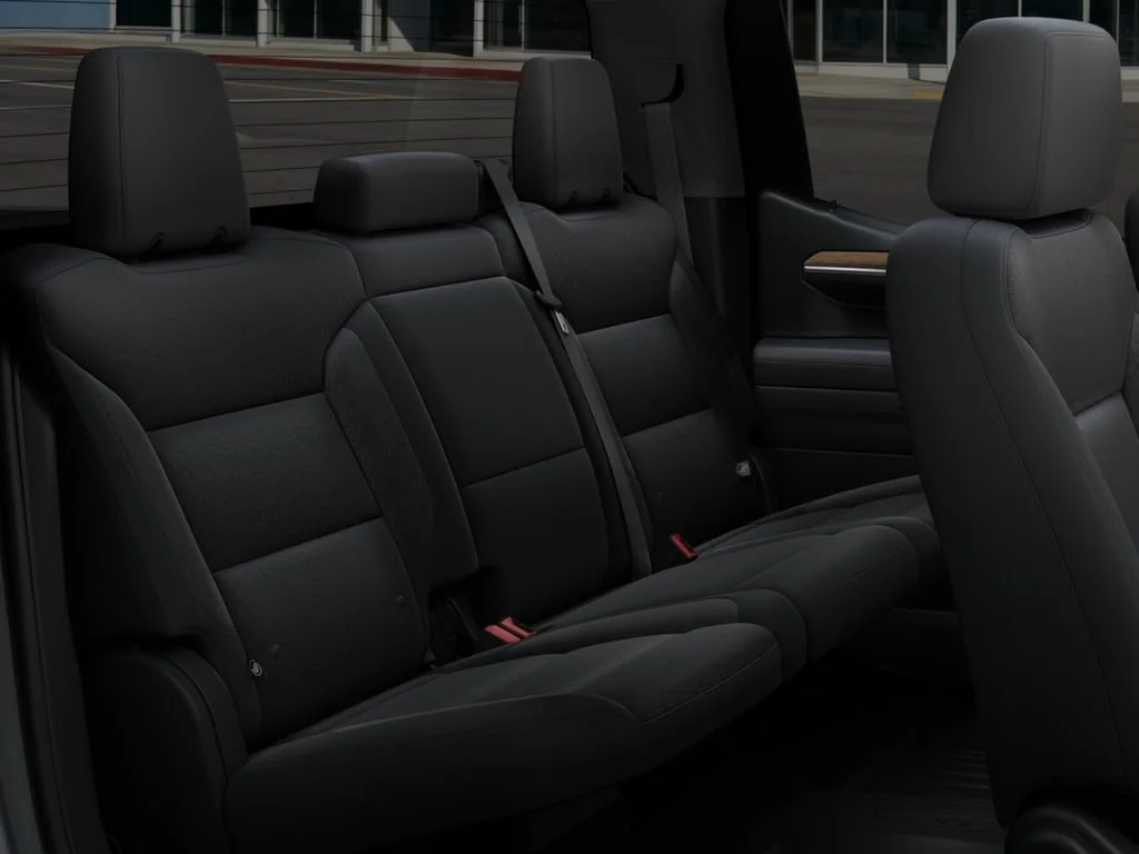 New 2026 Sterling Gray Metallic Chevrolet RST image 10