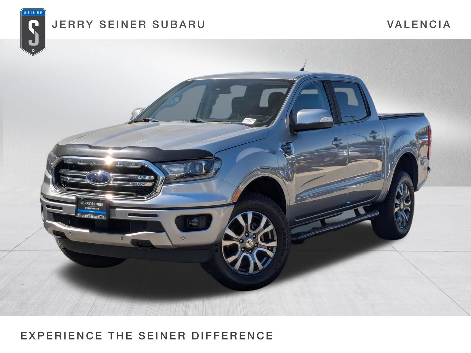 2020 Ford Ranger LARIAT RWD photo