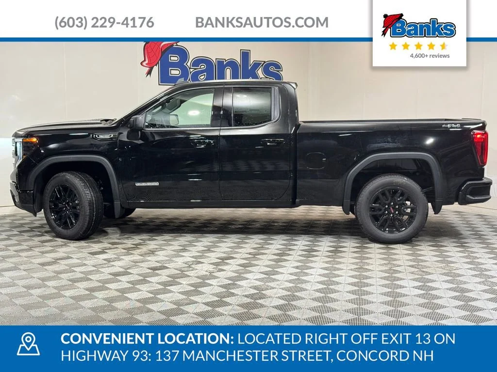 2026 GMC Sierra 1500 Elevation - Photo 5