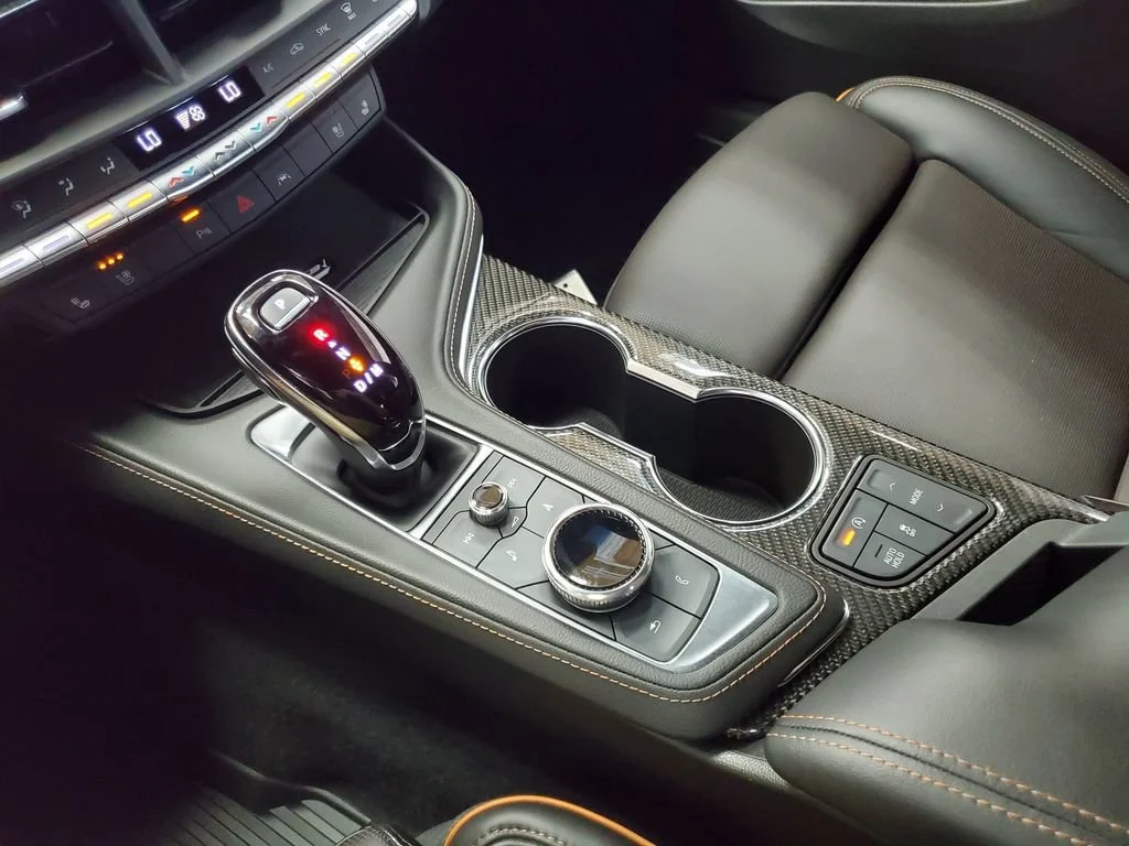 Used 2022 ELECTRIC BLUE Cadillac V-Series image 20