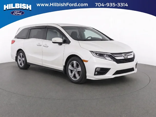 2018 Honda Odyssey EX-L