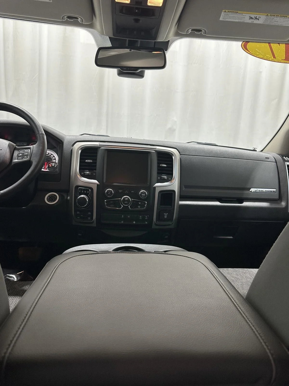 Used 2017 Maroon Ram Big Horn image 18