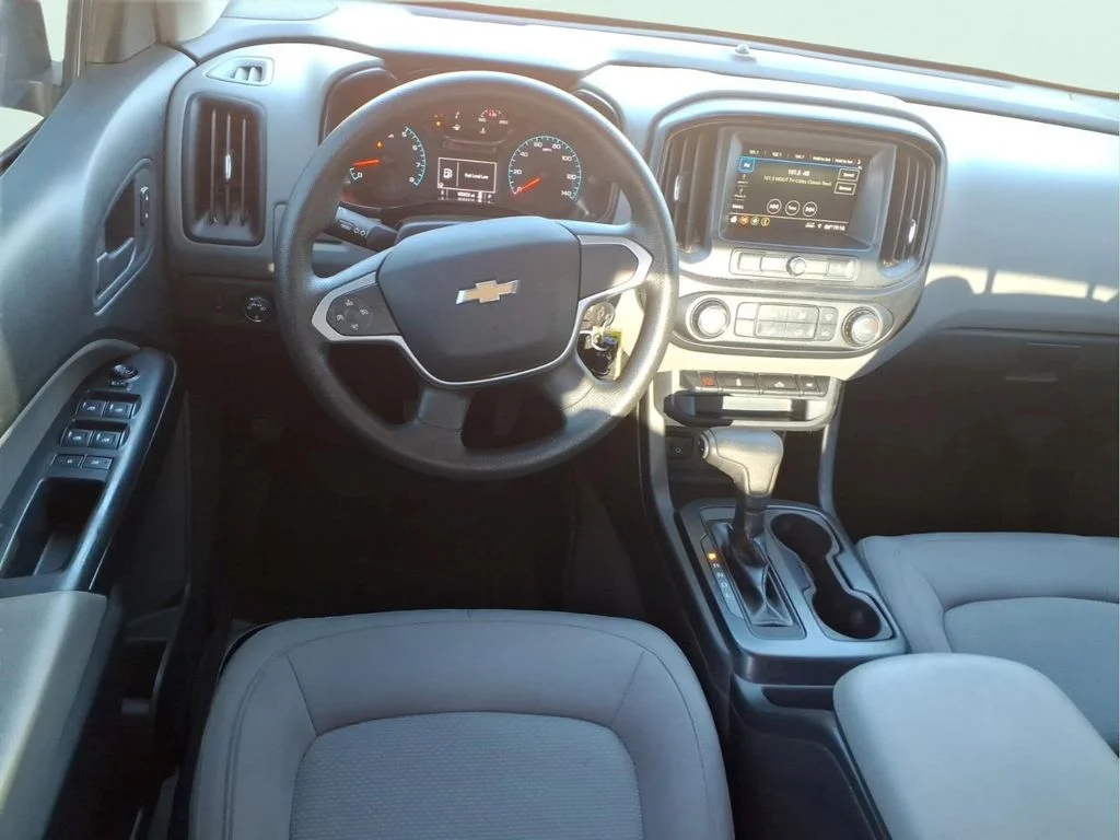 Certified Used 2019 Black Chevrolet Work Truck image 13