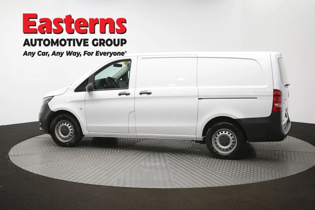 Used 2022 White Mercedes-Benz Cargo image 57
