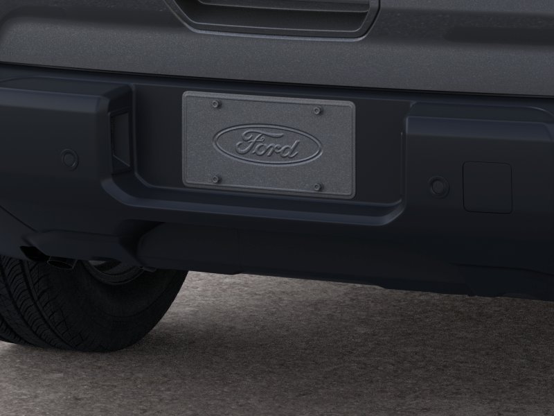 New 2026 Carbonized Gray Metallic Ford Big Bend® image 46