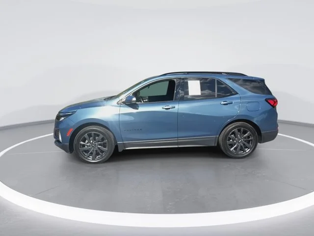 Used 2024 Blue Chevrolet RS image 6