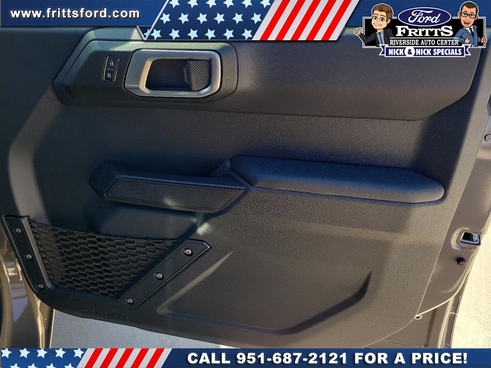 New 2026 Marsh Gray Ford Big Bend® image 16