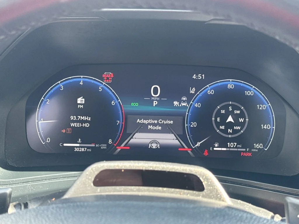 Used 2024 Black Toyota Platinum image 19
