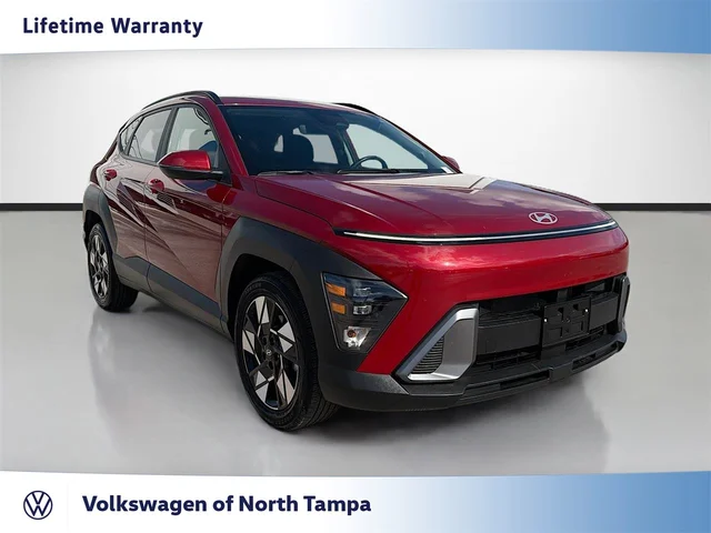 2025 Hyundai Kona SEL