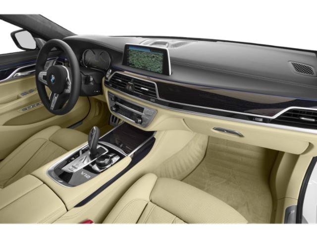 Used 2019 Mineral White Metallic BMW M760i xDrive image 19