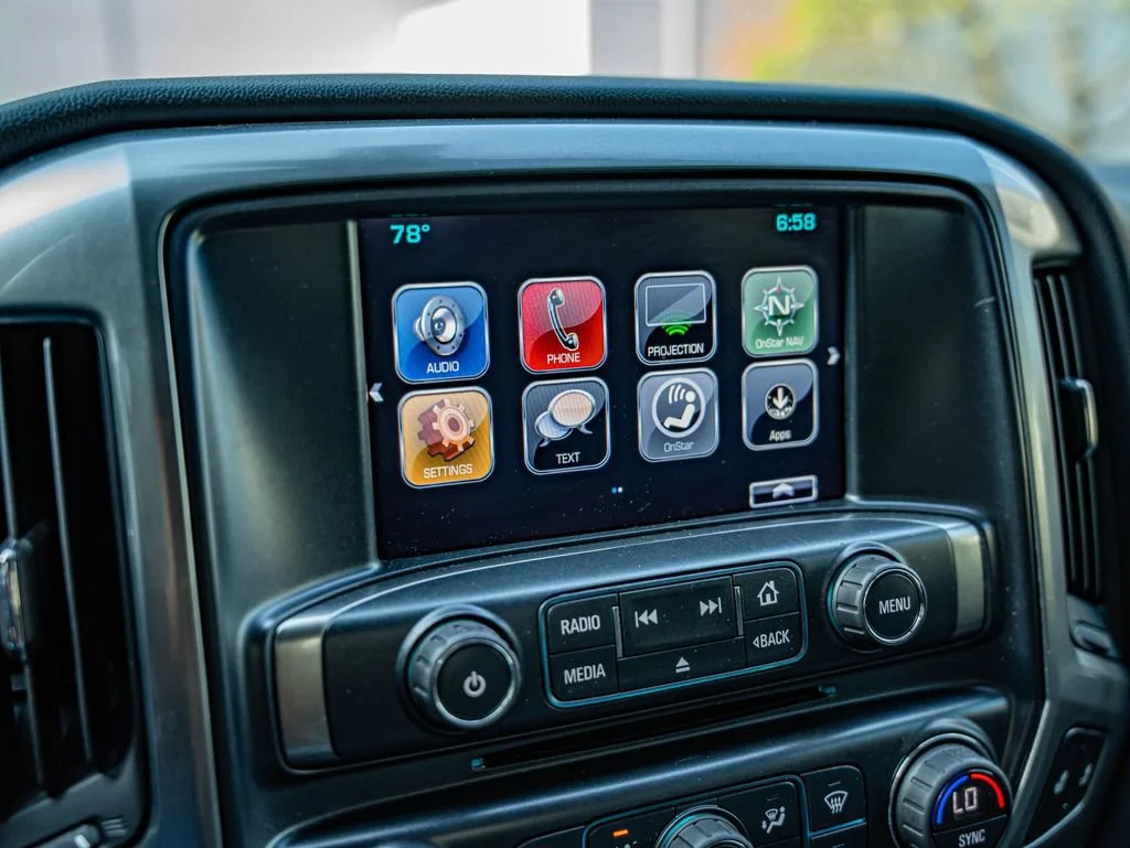 Used 2017 Black Chevrolet LT image 25