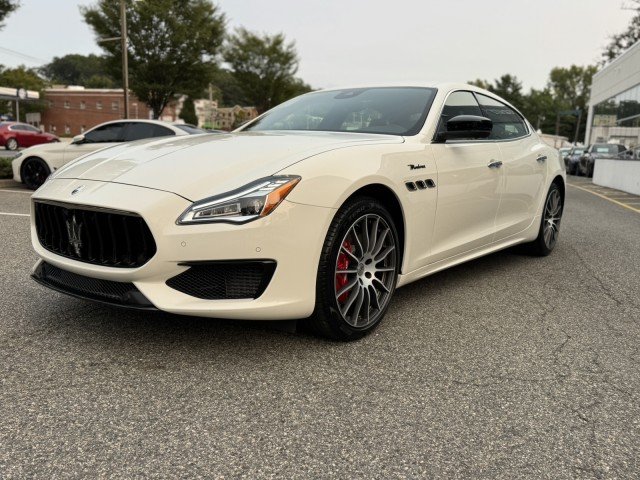 2024 Maserati Quattroporte Modena Ultima