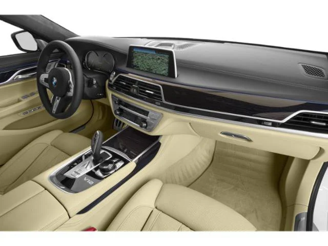Used 2019 Mineral White Metallic BMW M760i xDrive image 19