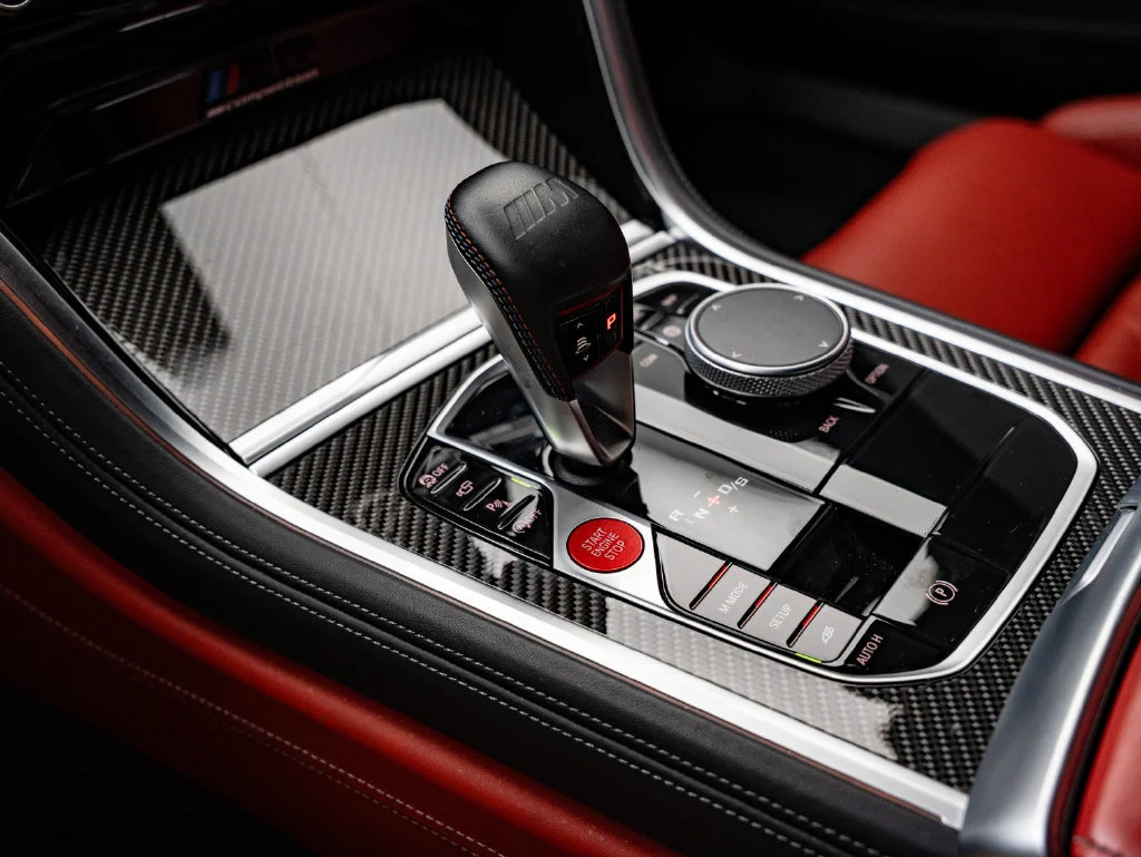 Used 2025 Brooklyn Grey Metallic BMW Competition image 39