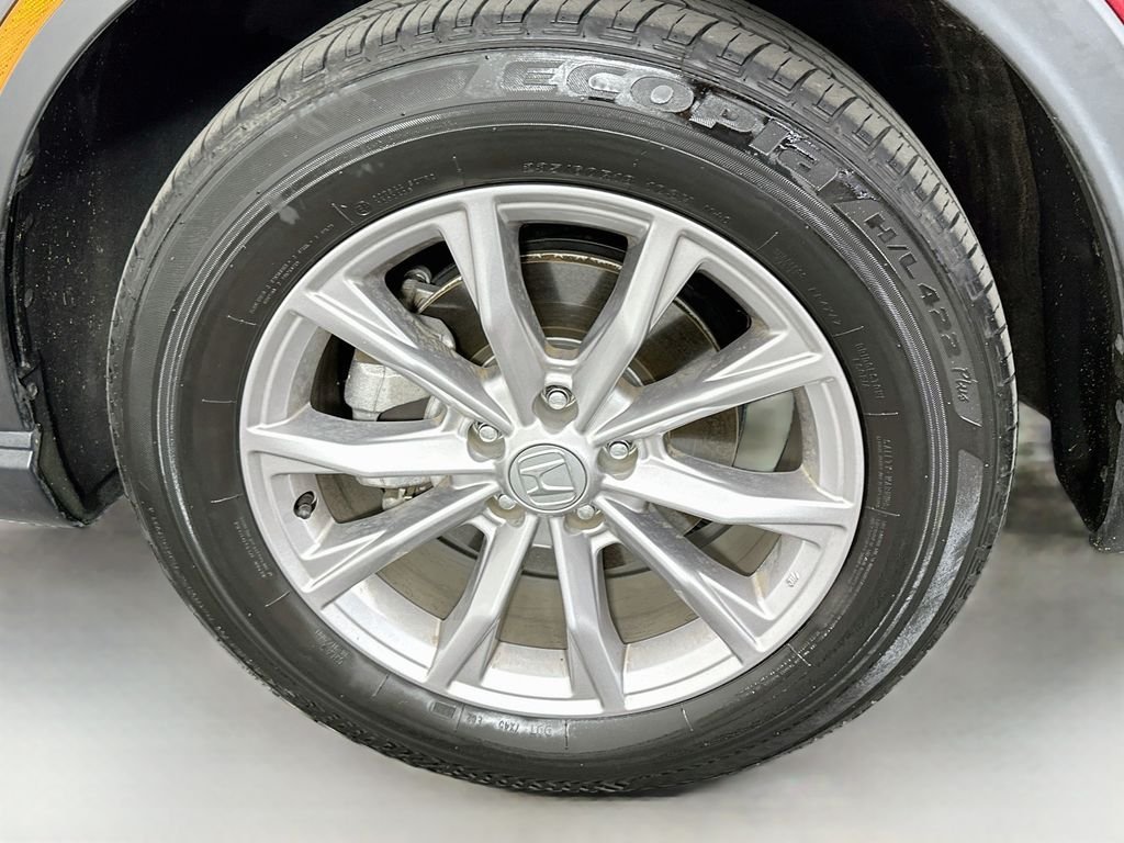 Used 2024 Red Honda EX-L image 32