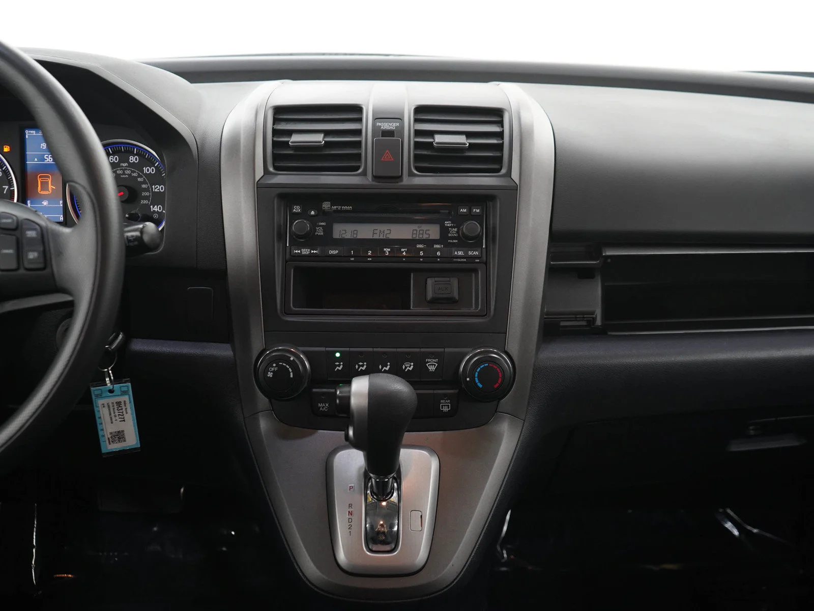 Used 2010 Polished Metal Metallic Honda LX image 15